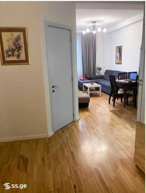 s. chikovani st. - 3 rooms