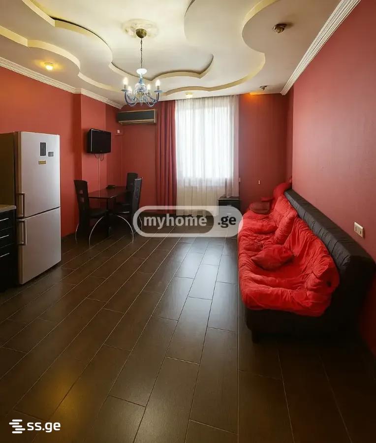 Dolidze st. - 3 rooms