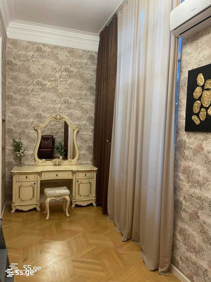 agmashenebeli ave 83 - 2 rooms