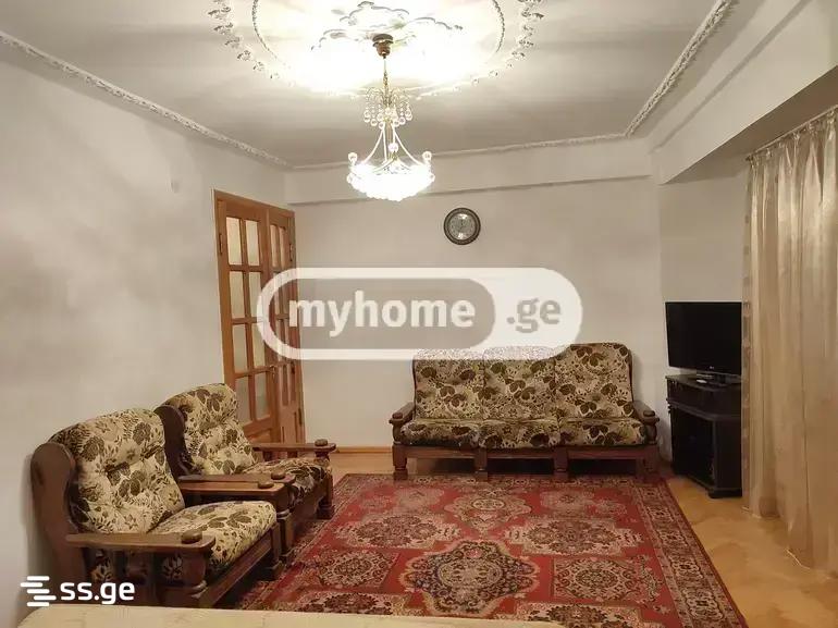 Guramishvili ave (Nadzaladevi) - 2 rooms