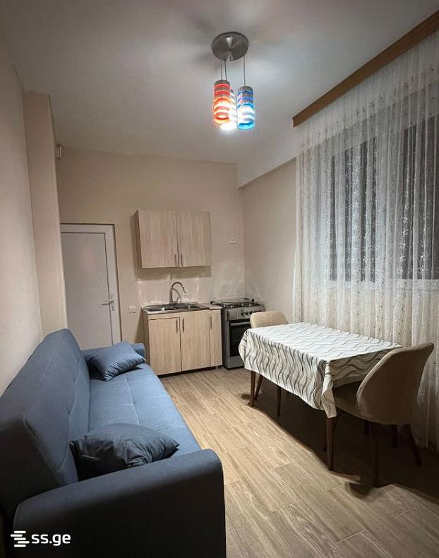 Demetre Tavdadebuli st. 21 - 2 rooms