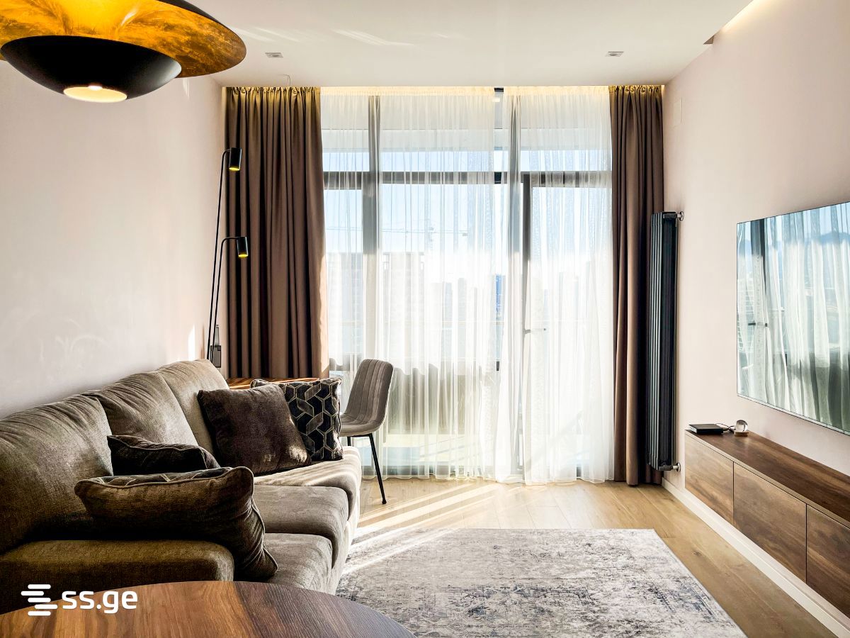 J. Shartava st. 16 - 2 rooms
