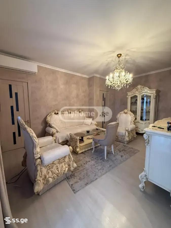 Politkovskaya St (jikia st.) - 3 rooms