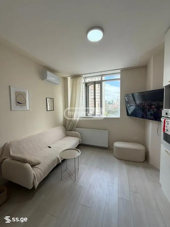 Sh. Nadirashvili st. - 2 rooms