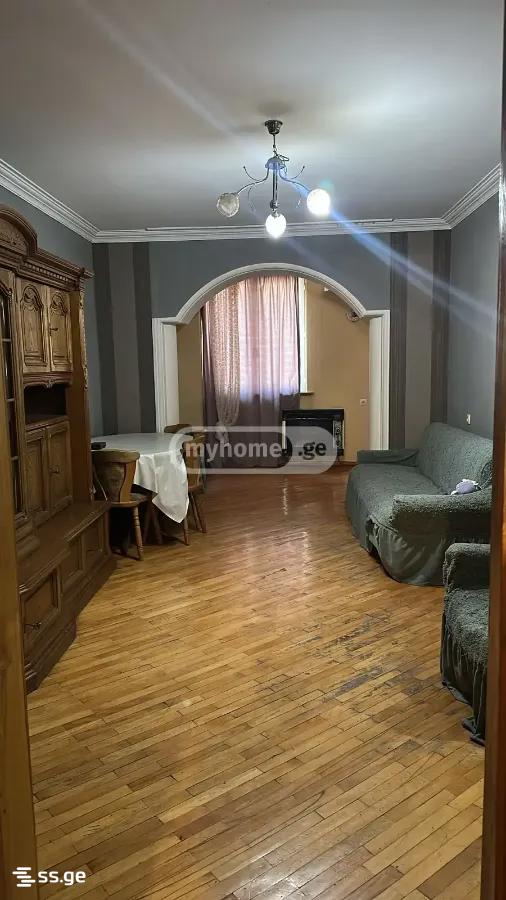 trialeti st. - 3 rooms