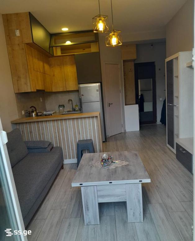 Chargali st. (Sanzona) 79 - 2 rooms