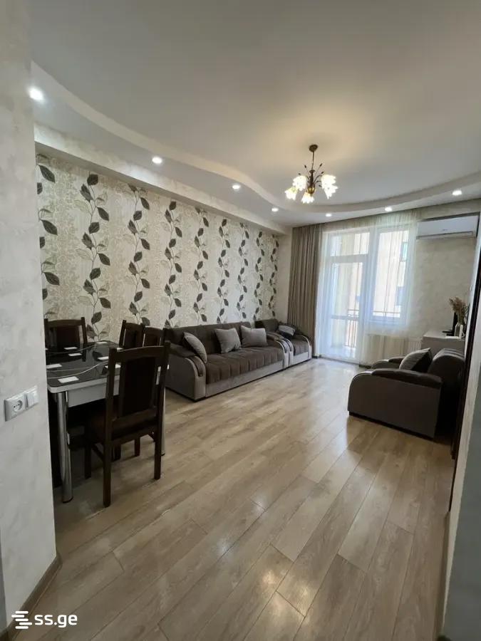 giorgi brtskinvale st. 0 - 2 rooms