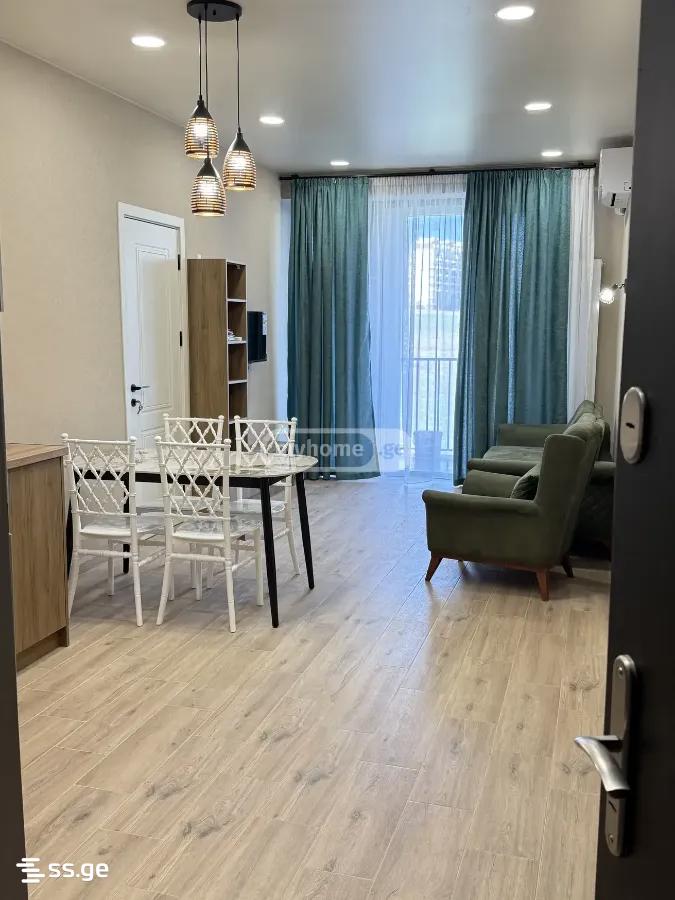 kupradze st. 68 - 3 rooms