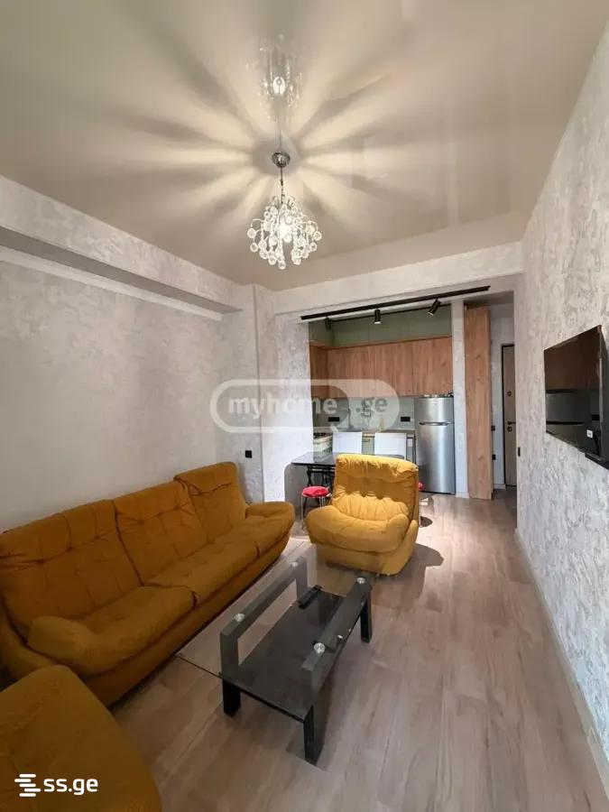 navtlugi st. 10 - 2 rooms