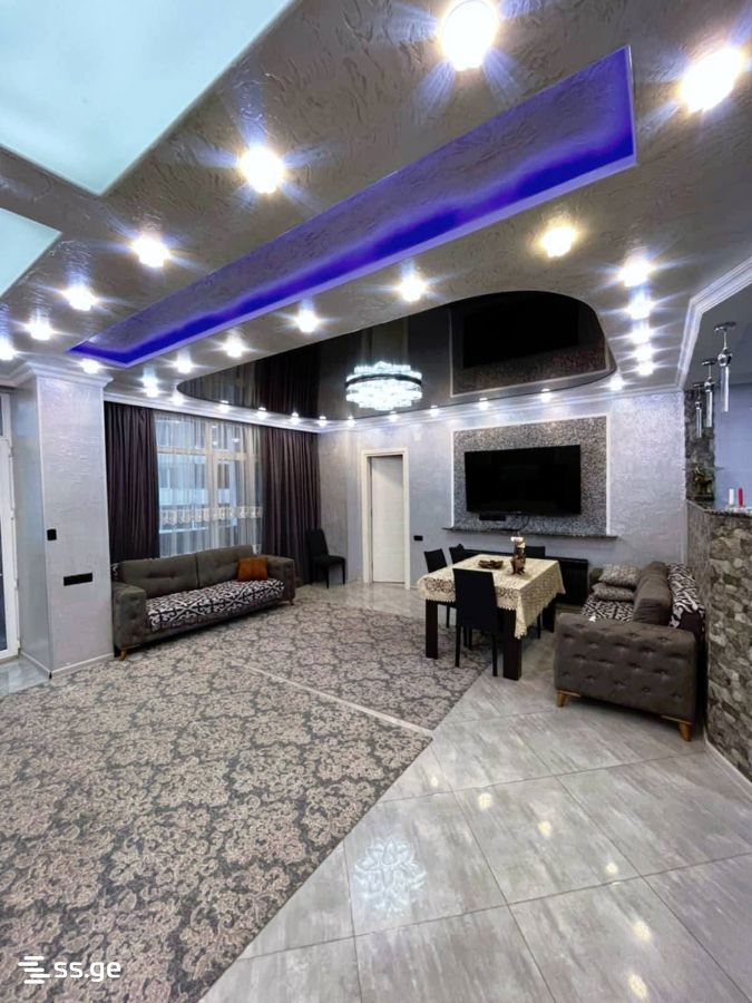 3 - 4 rooms