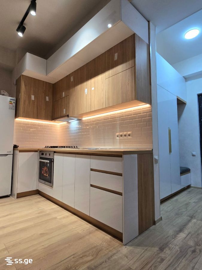gr. lordkipanidze st. 7 - 2 rooms