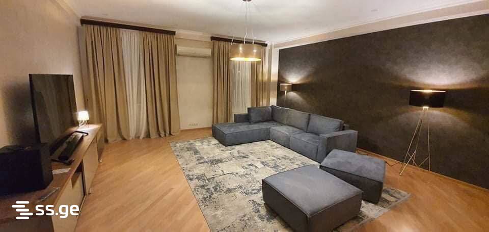 Gotua st. - 5 rooms