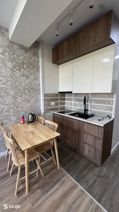 Mikha Khelashvili St. - 1 rooms