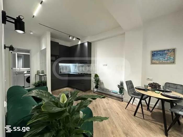 Avalishvili st. - 2 rooms