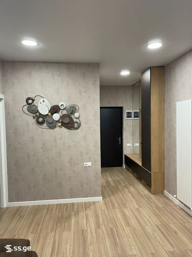 Politkovskaya St (jikia st.) 20 - 3 rooms