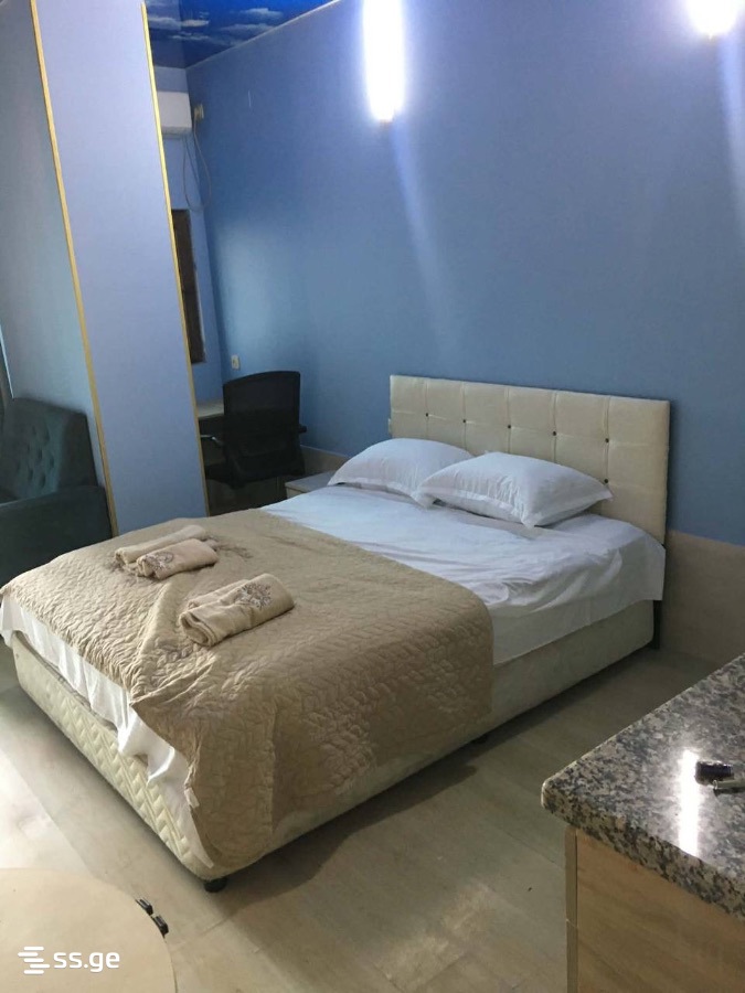 J. Shartava st. 8 - 1 rooms
