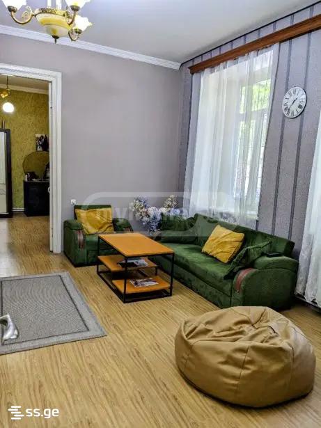 zubalashvilebi st. - 2 rooms