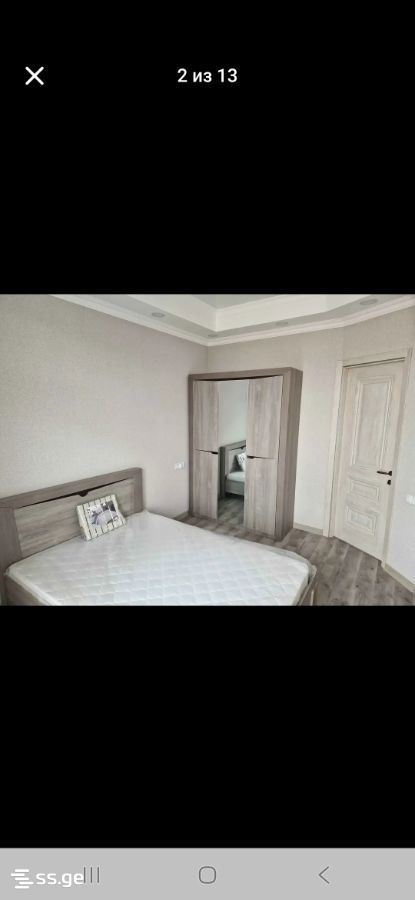 Liza Nakashidze-Bolkvadze st. 10 - 2 rooms