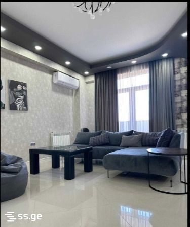shartava st. - 3 rooms