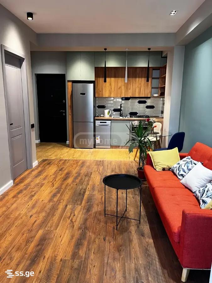 navtlugi st. - 2 rooms