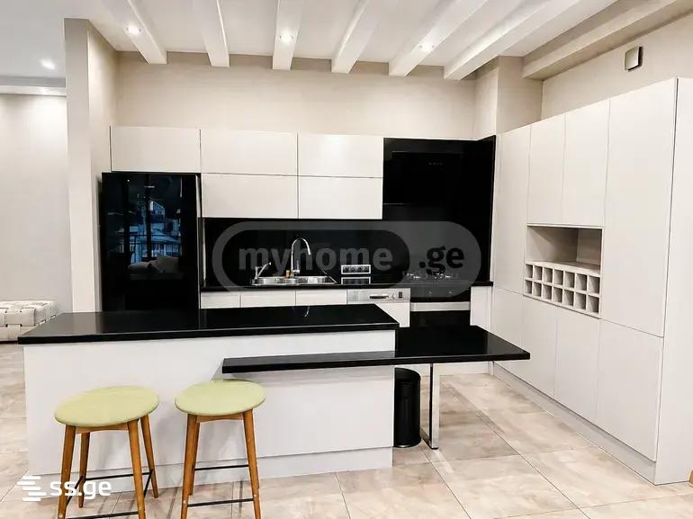 i. abashidze st. - 5 rooms