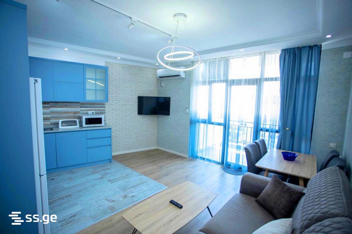 Z. Gorgiladze Street 69 - 3 rooms