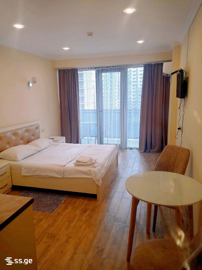 Sherif Khimshiashvili Ave 57 - 1 rooms