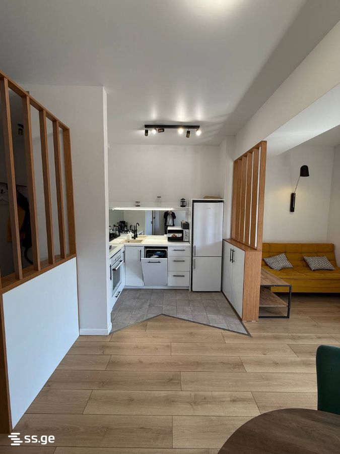 Ateni st. 16 - 3 rooms