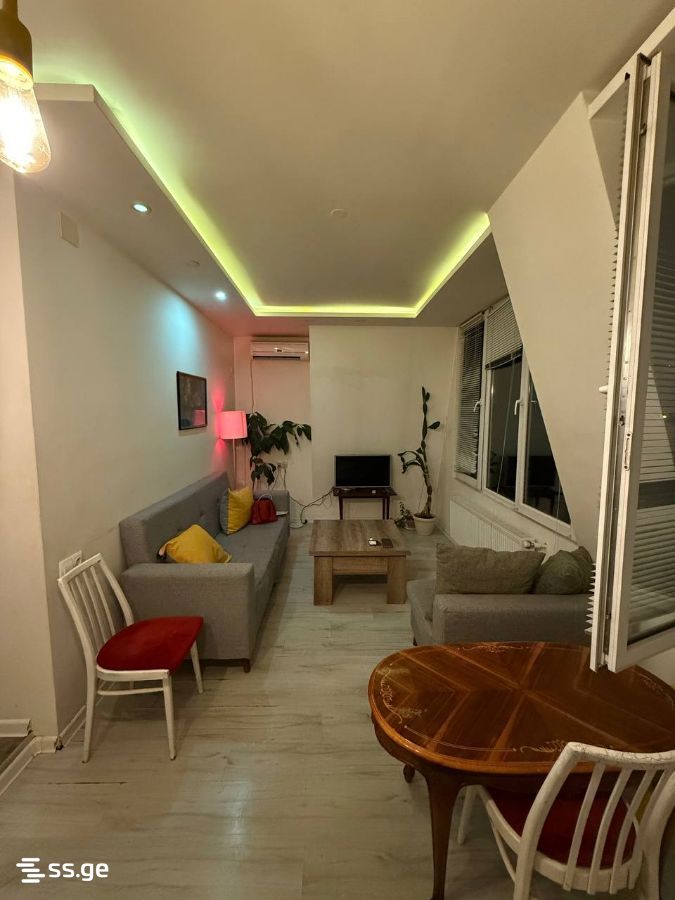 i. abashidze st. 50 - 2 rooms