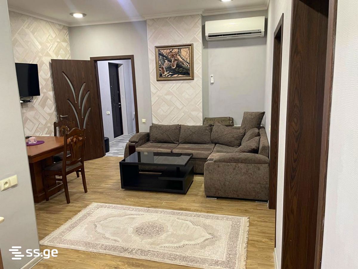 Z. Gorgiladze Street 98 - 3 rooms