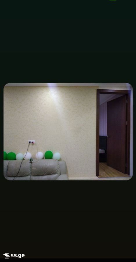 Vazisubnis dasaxleba 18ბ - 2 rooms