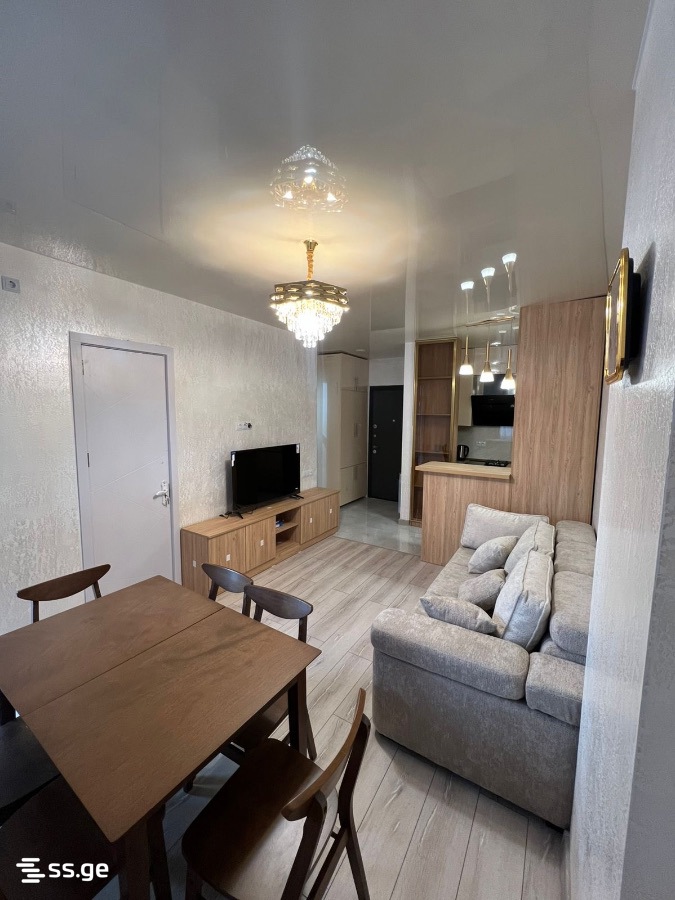 Ketevan Tsamebuli St. 20 - 2 rooms
