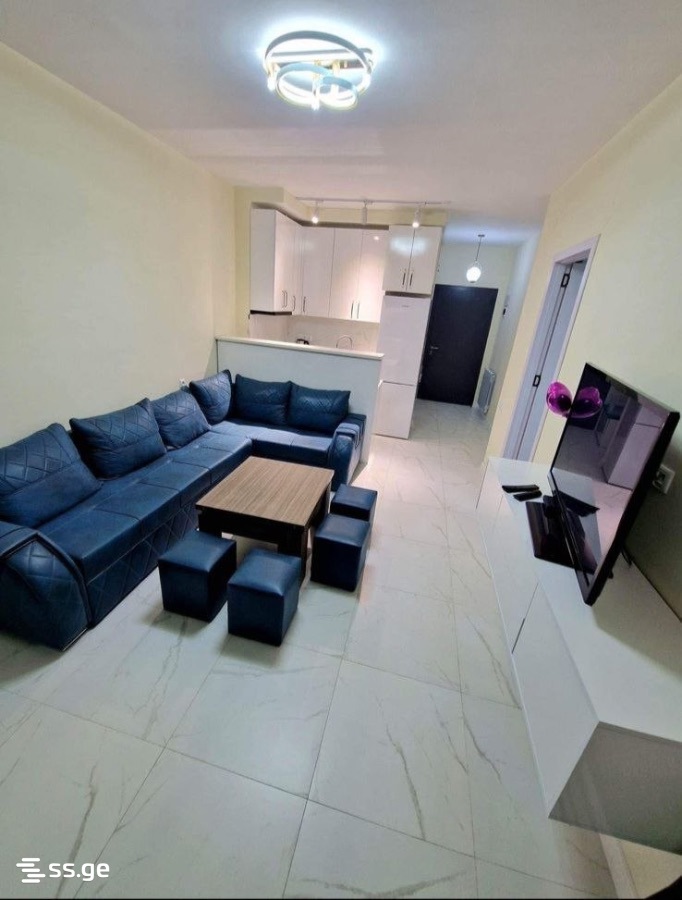 Tbel Abuseridze st. 22 - 2 rooms