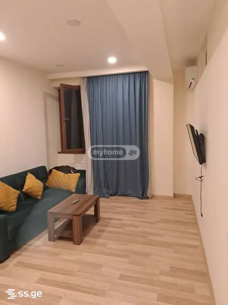 T. Botchorishvili st. - 3 rooms