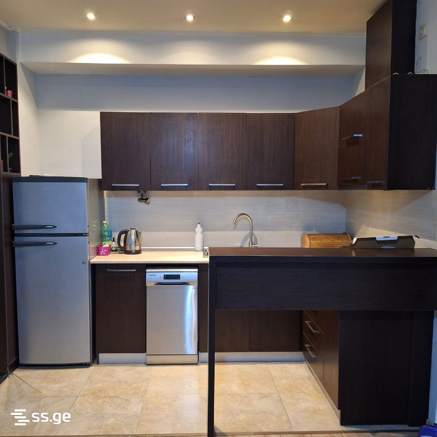 tskaltubo st. 24 - 3 rooms