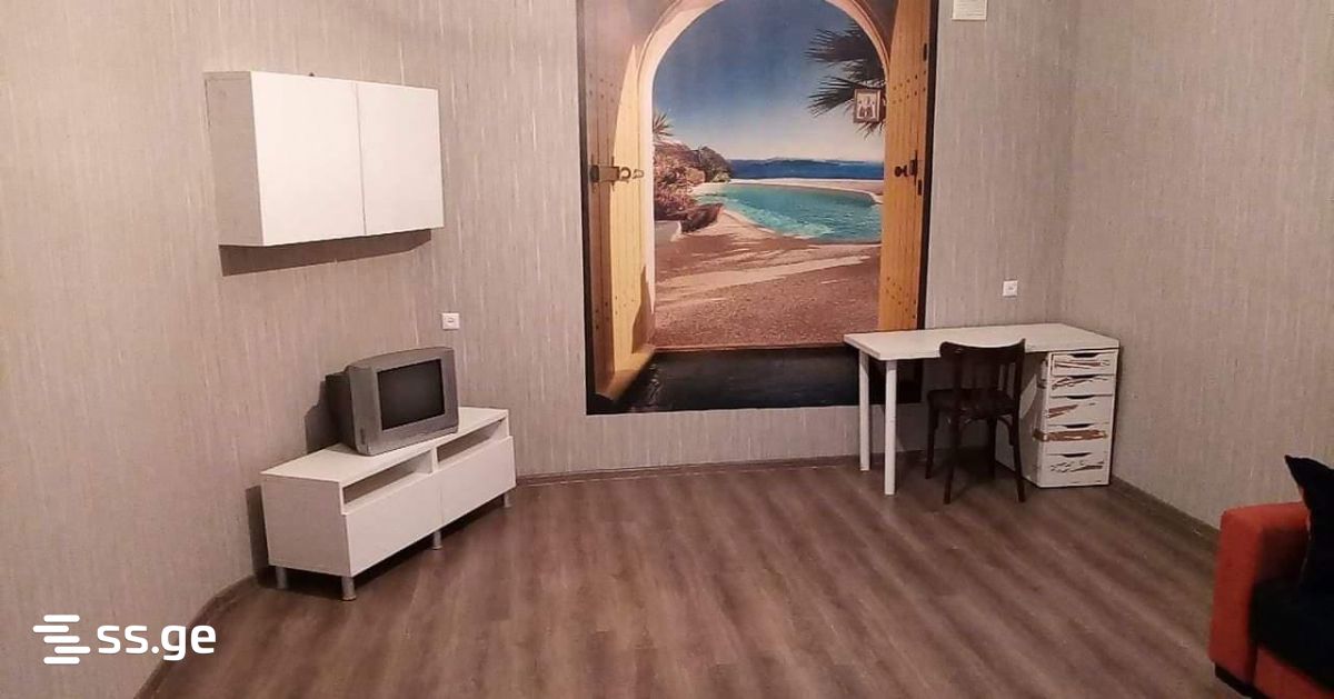 tabukashvili st. - 1 rooms