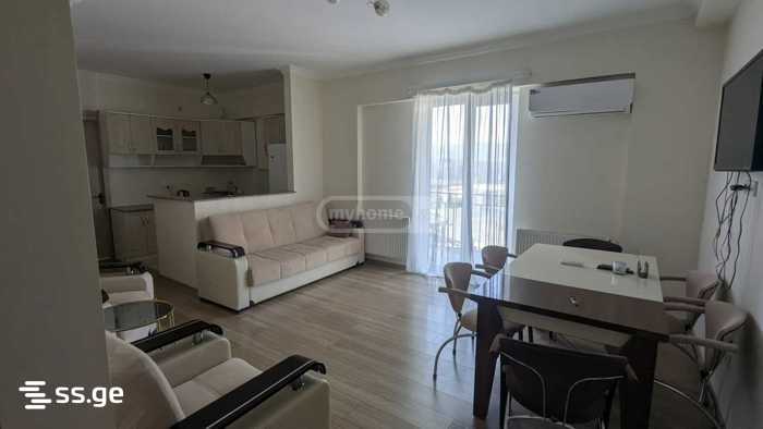 t. eristavi st. (Didube) - 3 rooms
