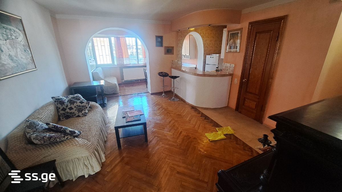 mitskevichi st. - 2 rooms
