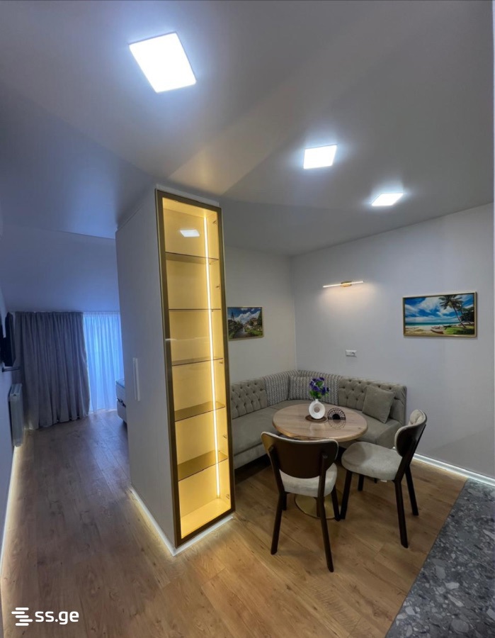 Leonidze st. 17 - 1 rooms