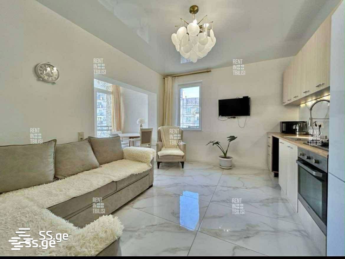 mindeli st. - 2 rooms