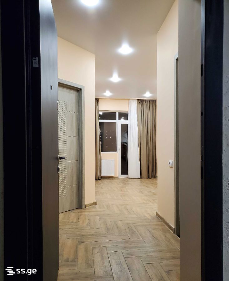 Archil Mephe st. - 2 rooms