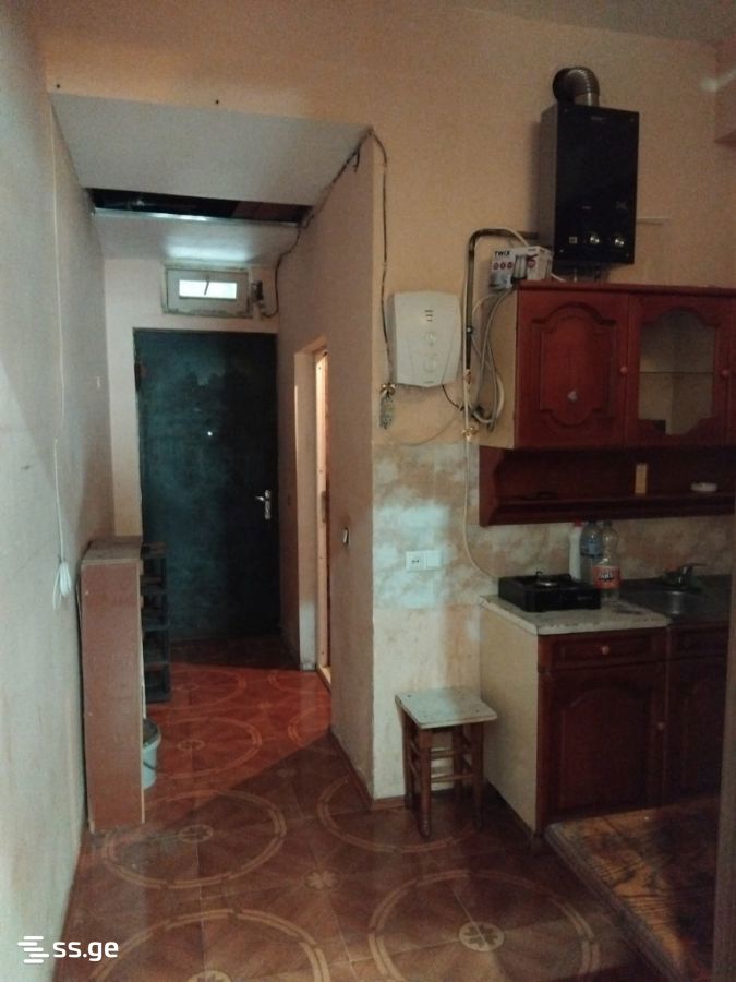 II Microdistrict - Gldani - 1 rooms