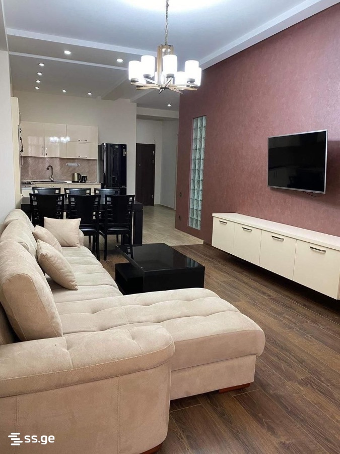 Z. Gorgiladze Street 88 - 3 rooms