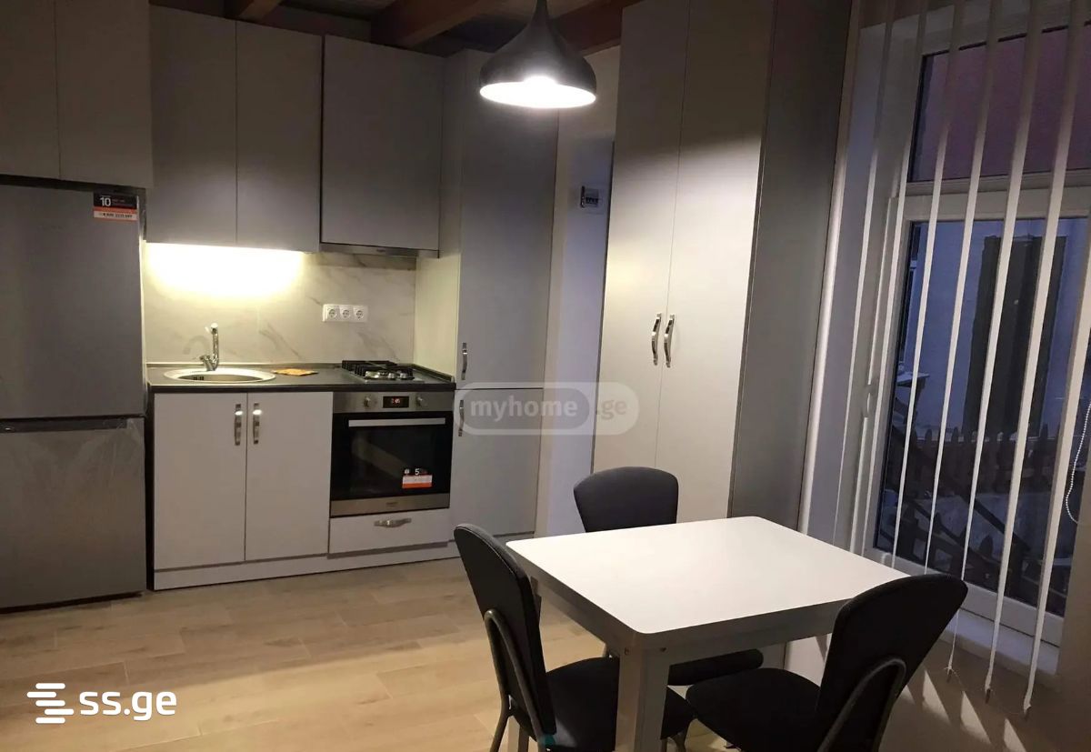 Demetre Tavdadebuli st. - 2 rooms