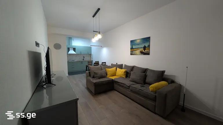 shartava st. 43 - 2 rooms