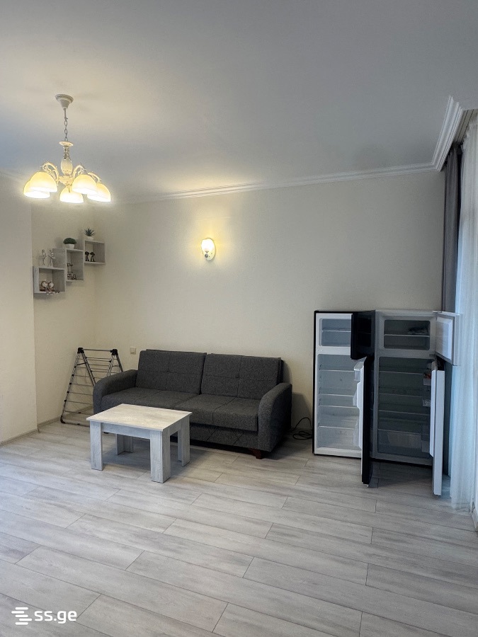 Angis st. 3rd lane 8 - 2 rooms