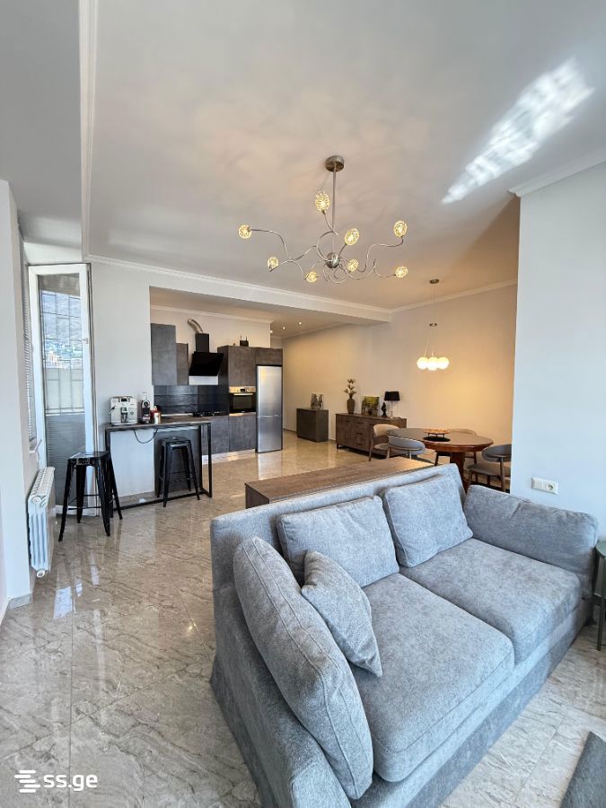chovelidze st. - 3 rooms