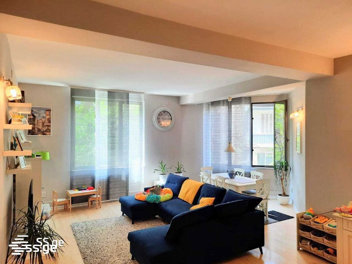 R. Chkheidze St. - 4 rooms