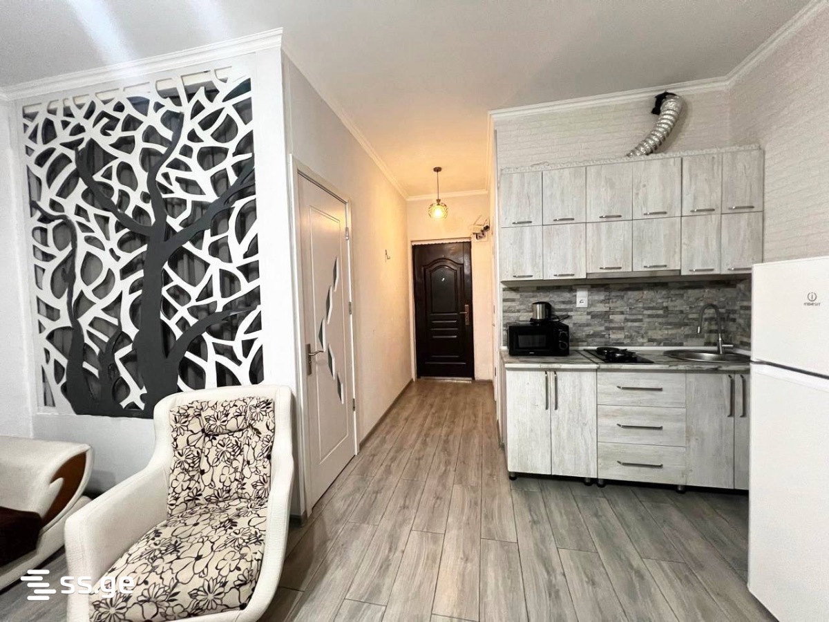 Sherif Khimshiashvili Ave 65 - 2 rooms