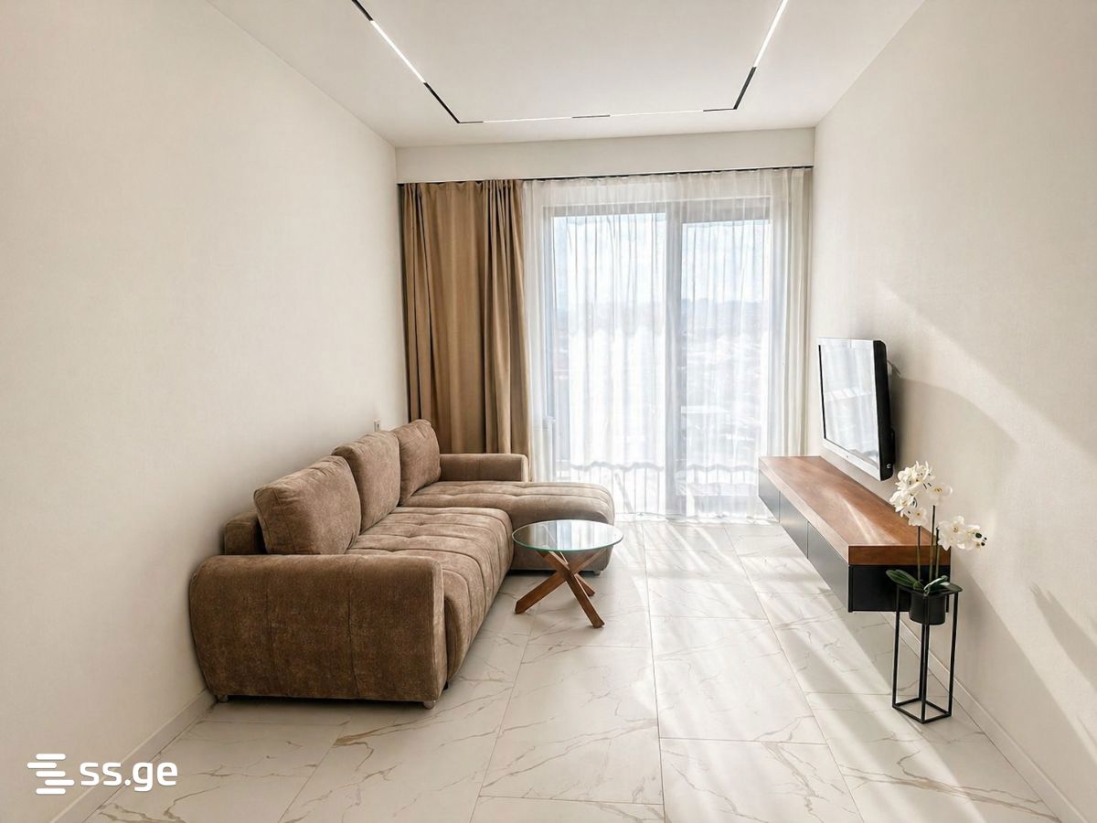 shartava st. 43 - 2 rooms